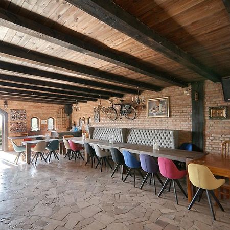 Dom Pujszany Villa Zamość Eksteriør bilde